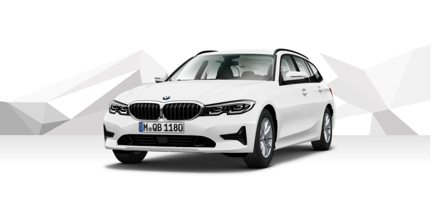 BMW 3er Touring