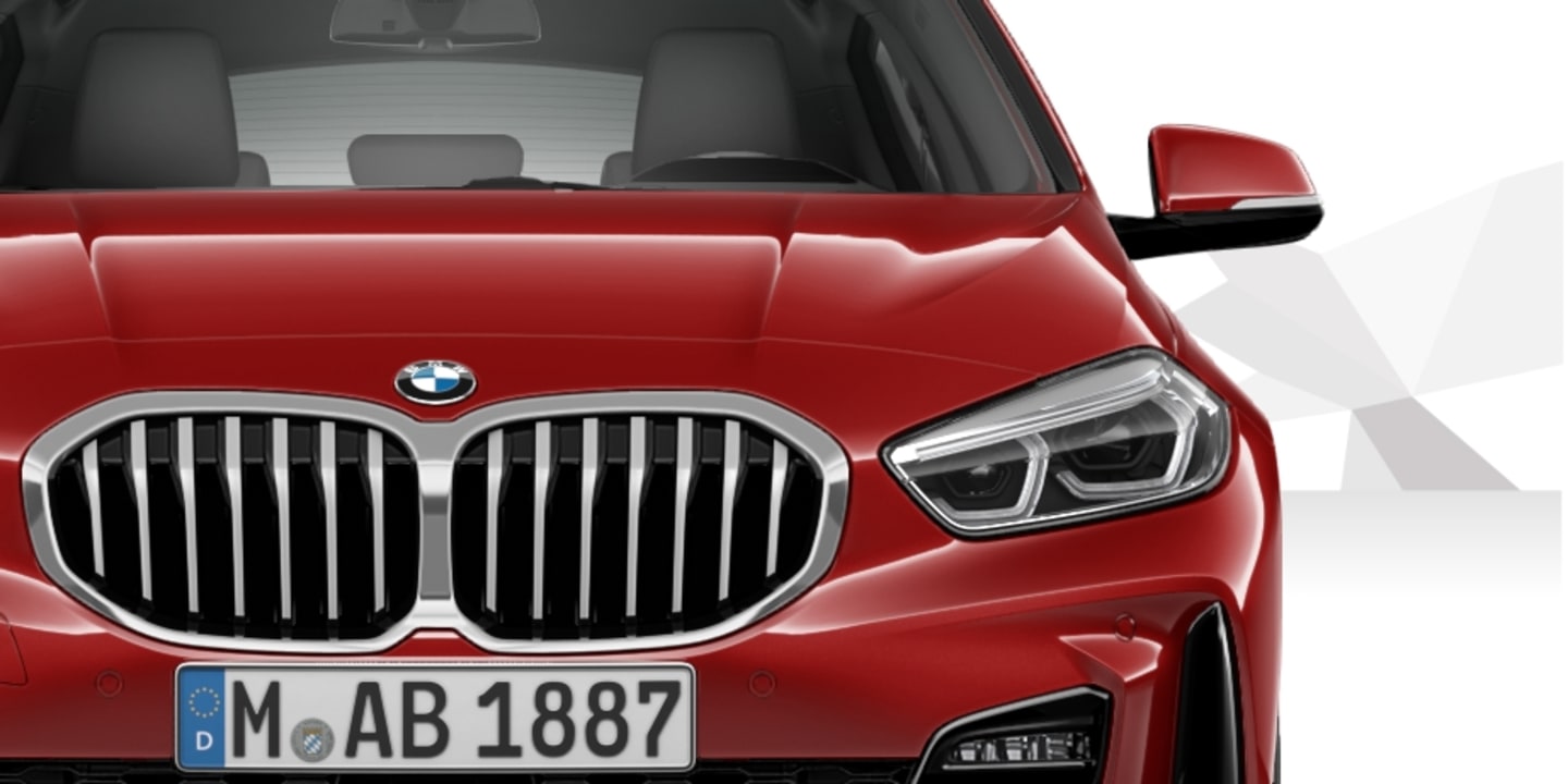 BMW 1er