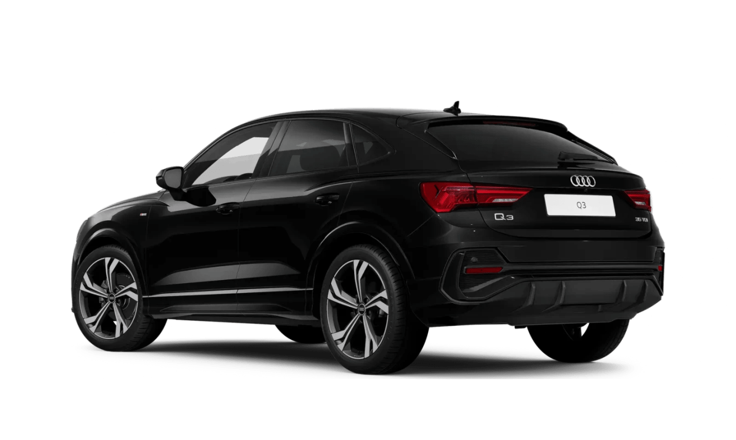 Audi Q3 Sportback