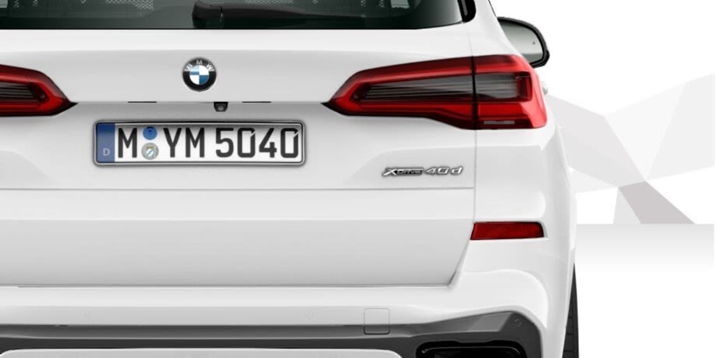 BMW X5