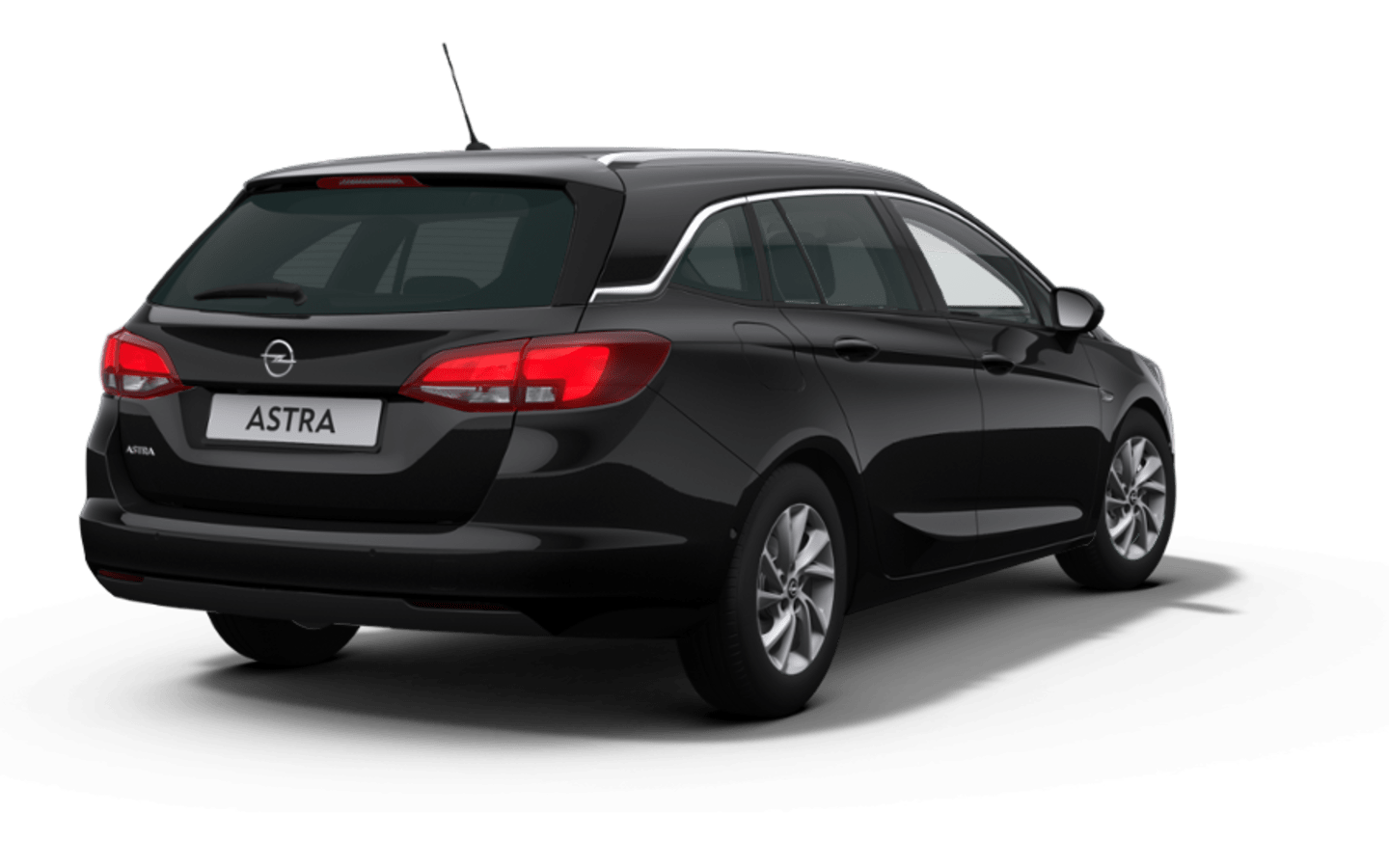 Opel Astra ST