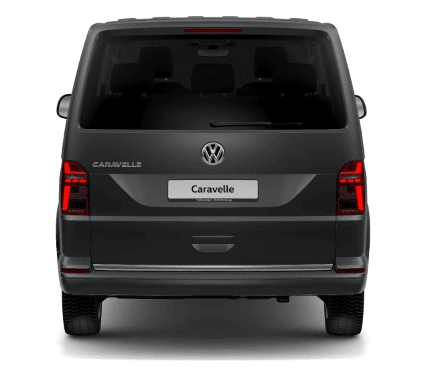VW Caravelle T6 1