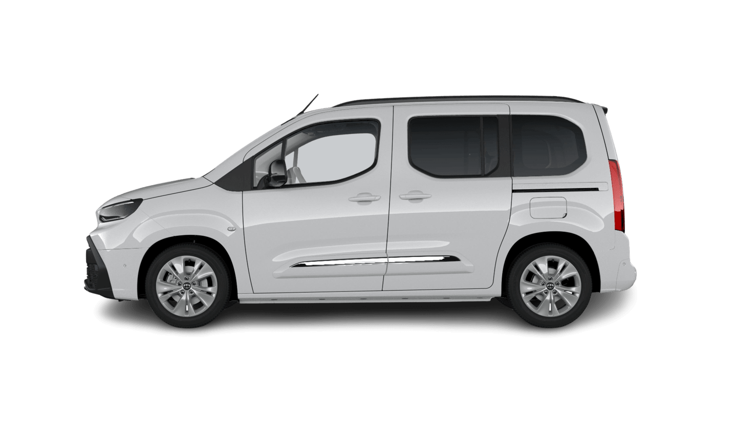 Toyota Proace City Verso