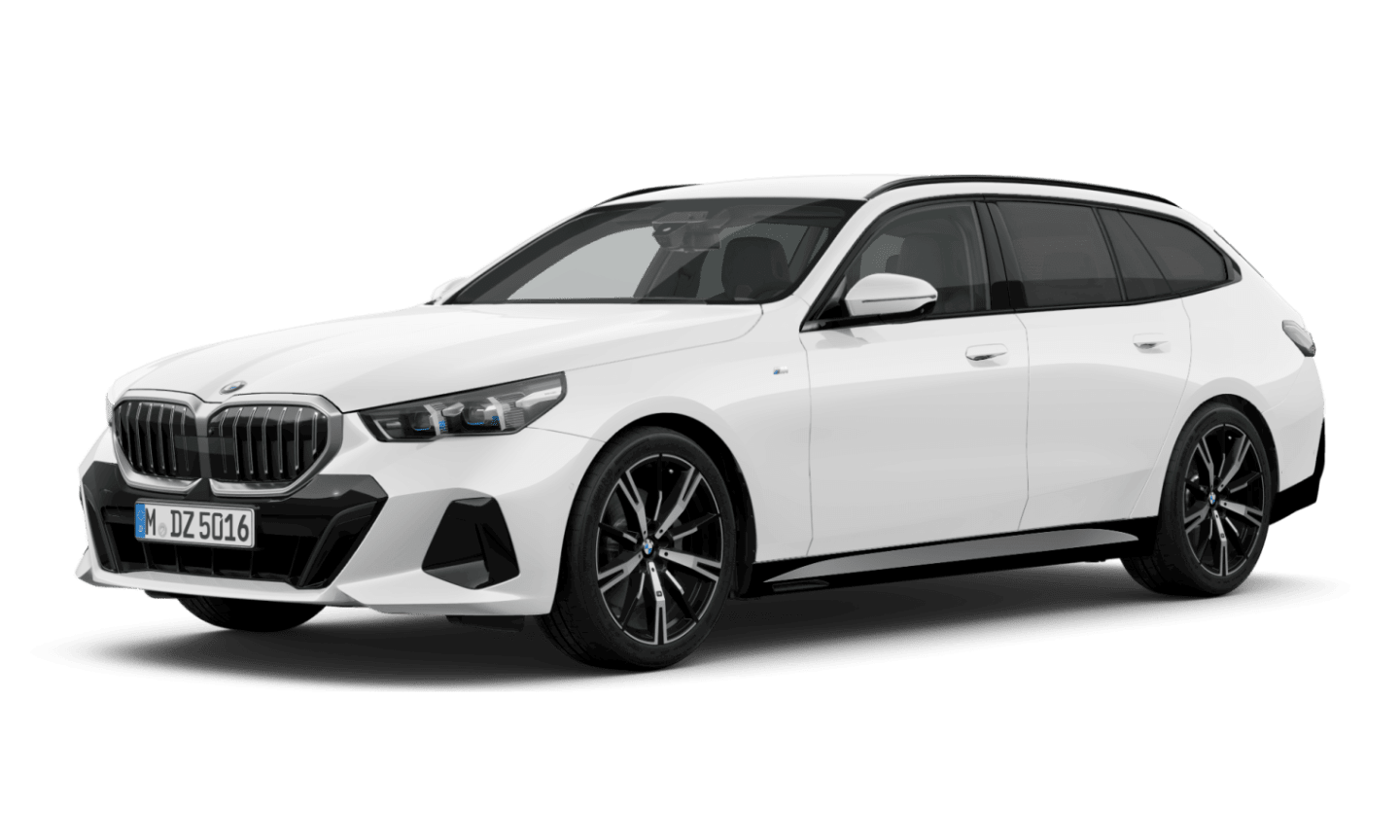 BMW 5er Touring