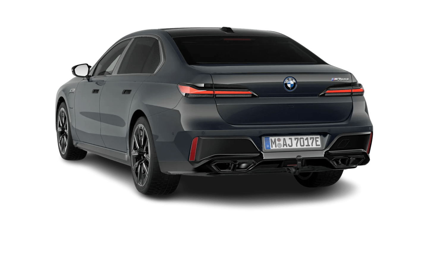 BMW 7er Limousine