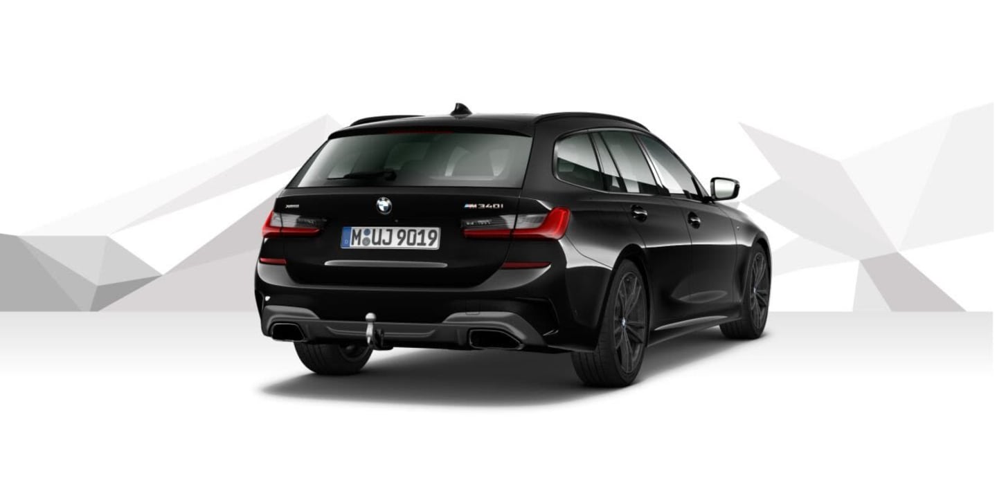 BMW 3er Touring