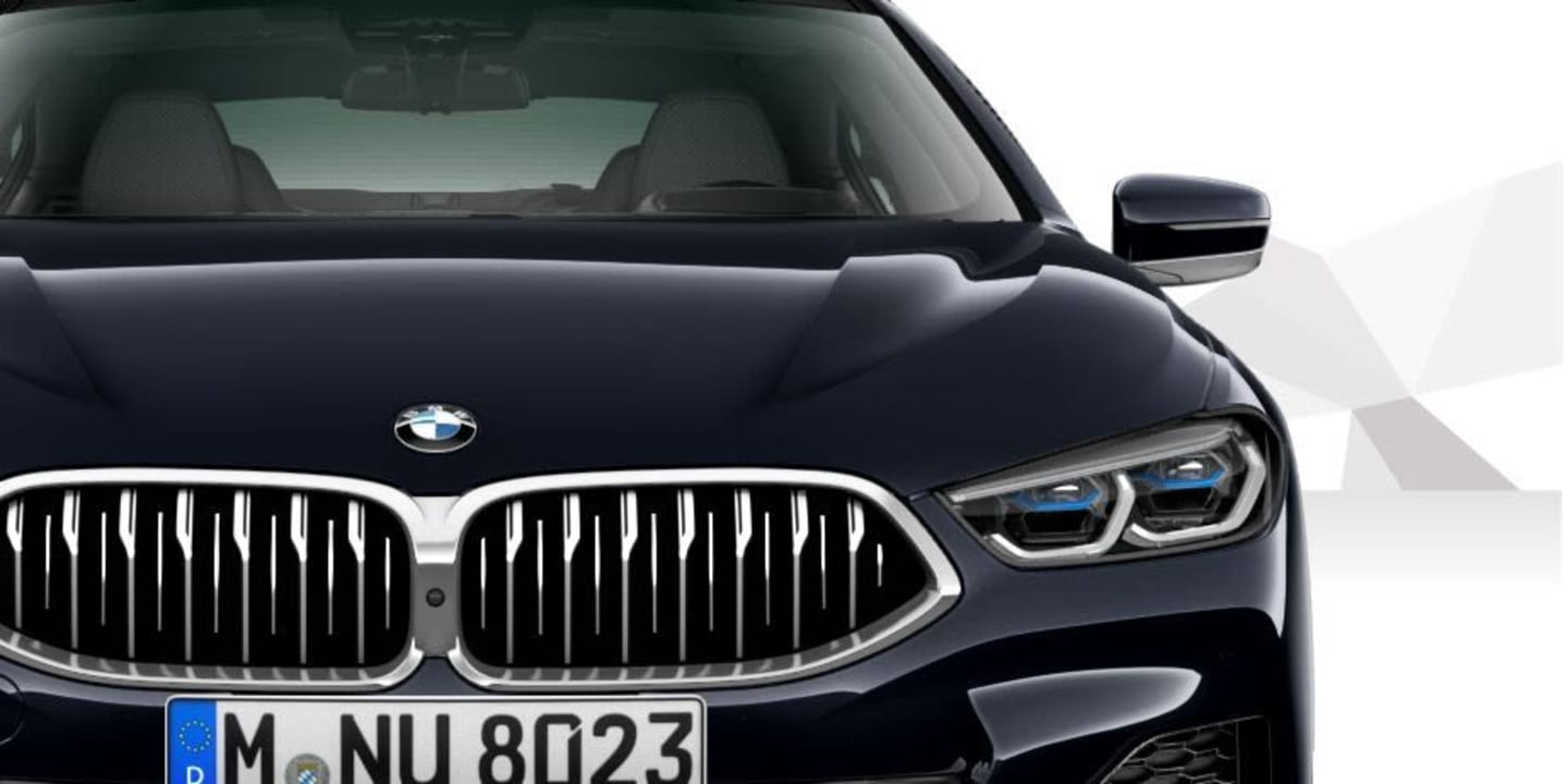 BMW 8er Gran Coupé