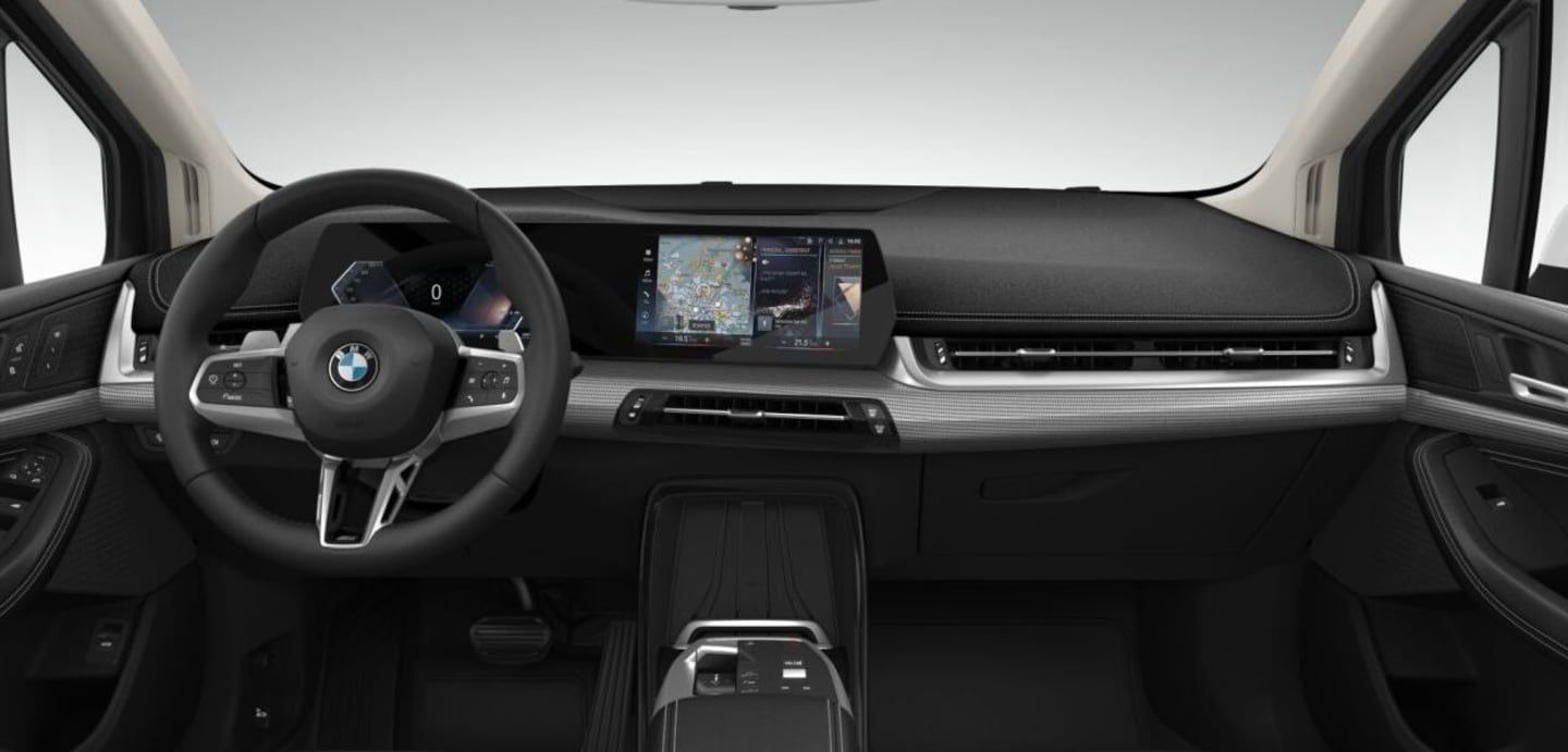 BMW 2er Active Tourer