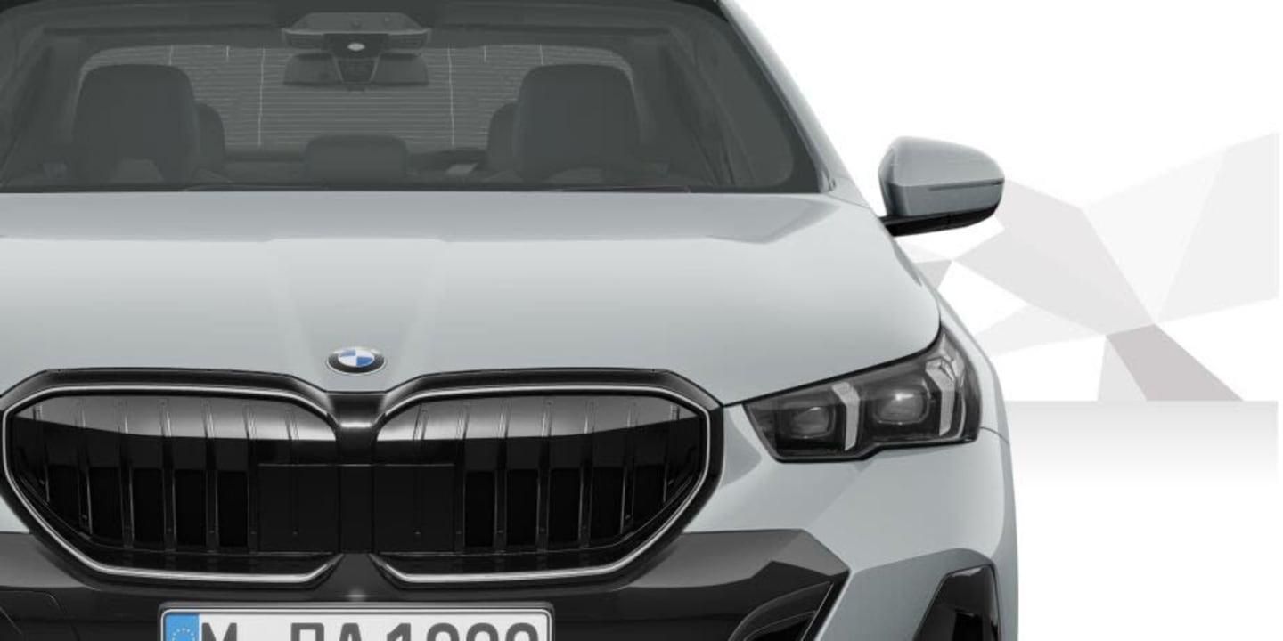 BMW 5er Limousine