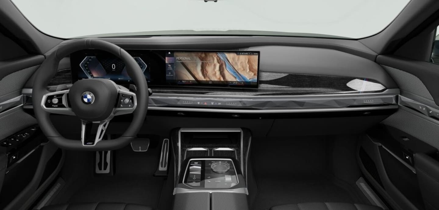 BMW 7er Limousine