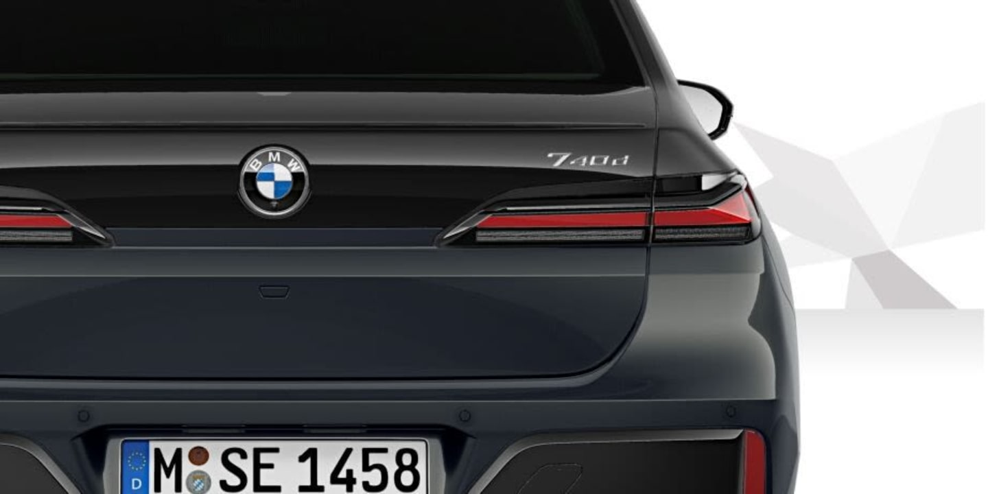 BMW 7er Limousine
