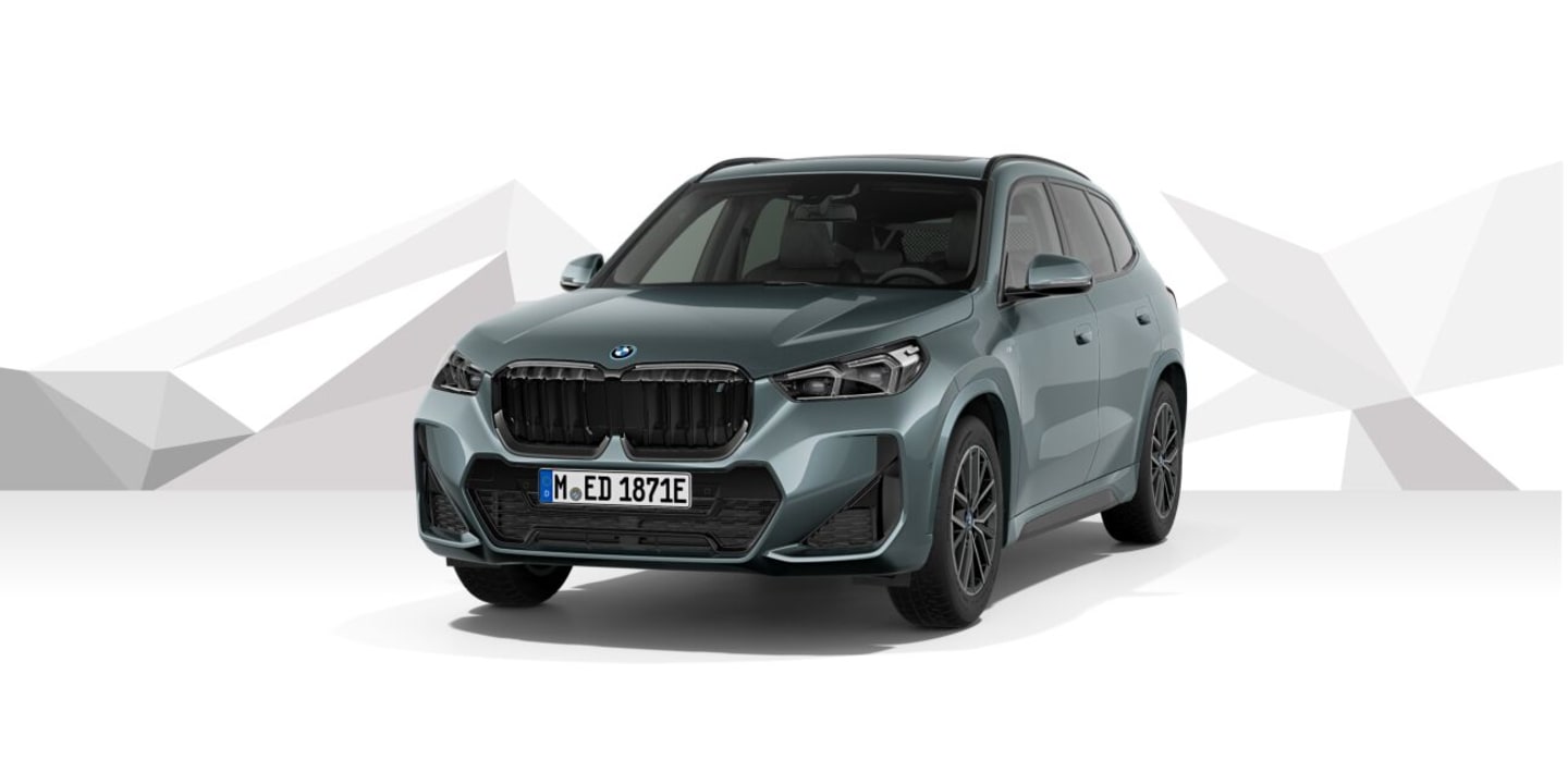 BMW iX1