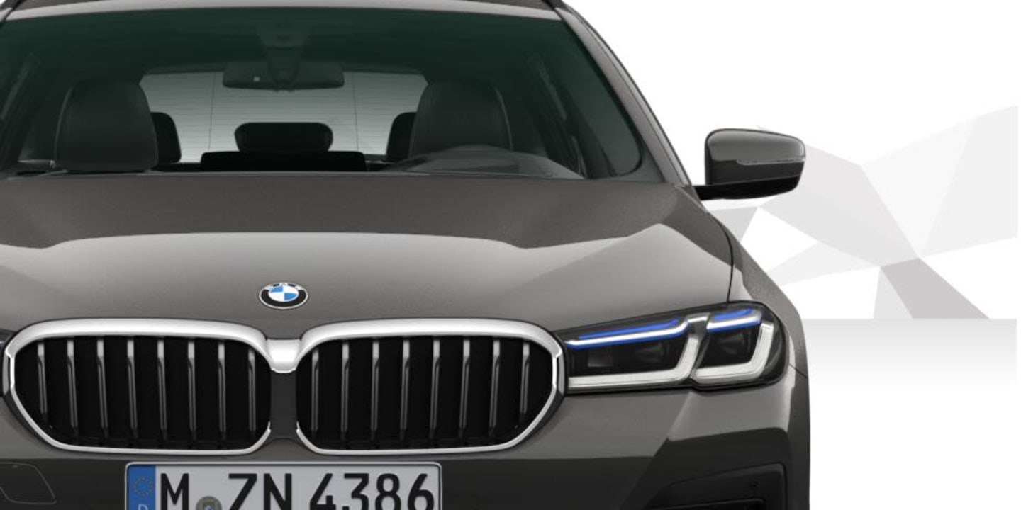 BMW 5er Touring