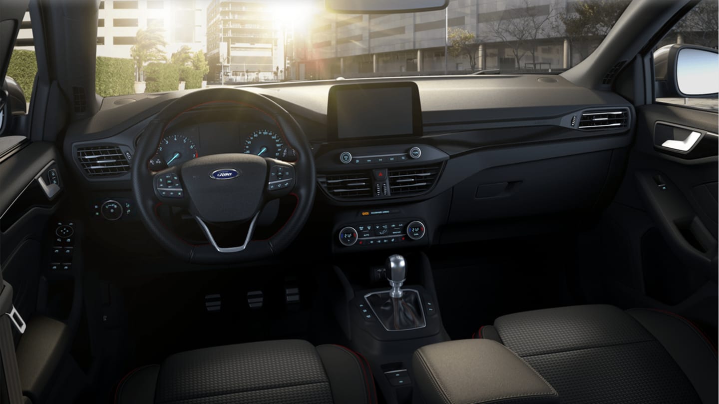 Ford Focus Turnier