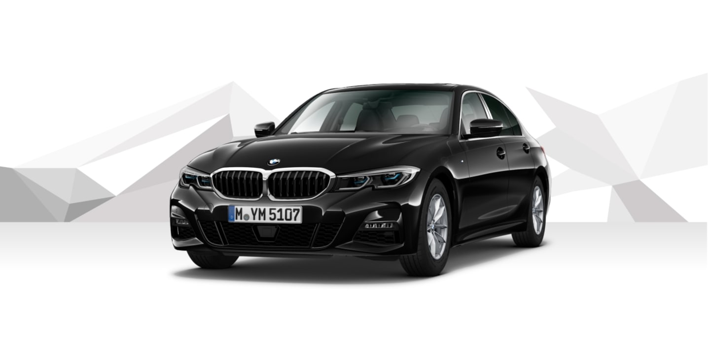 BMW 3er Limousine