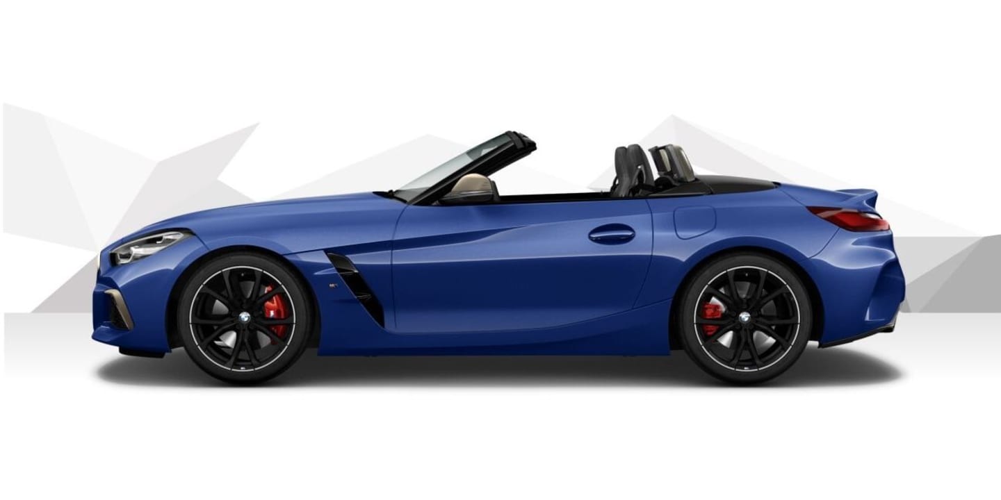 BMW Z4 M