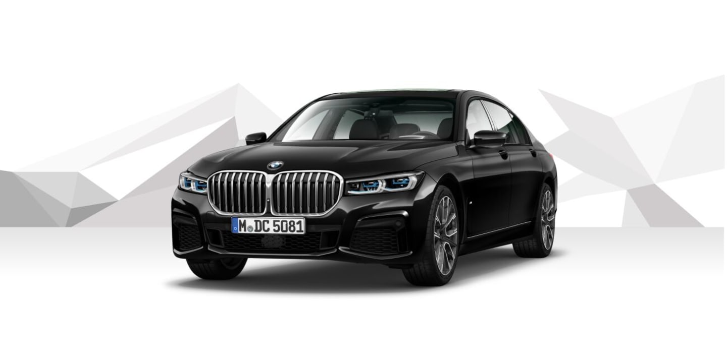 BMW 7er L Limousine