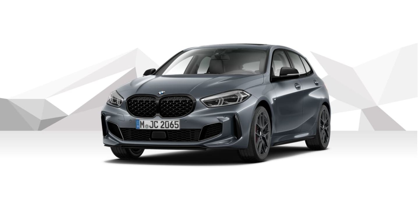 BMW 1er M