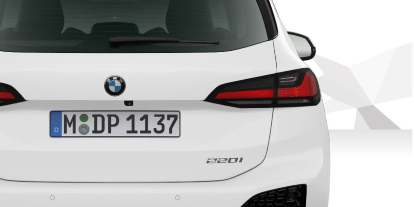 BMW 2er Active Tourer