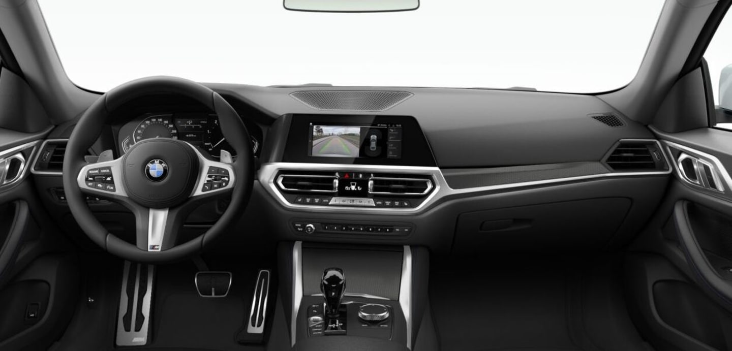 BMW 4er Gran Coupé
