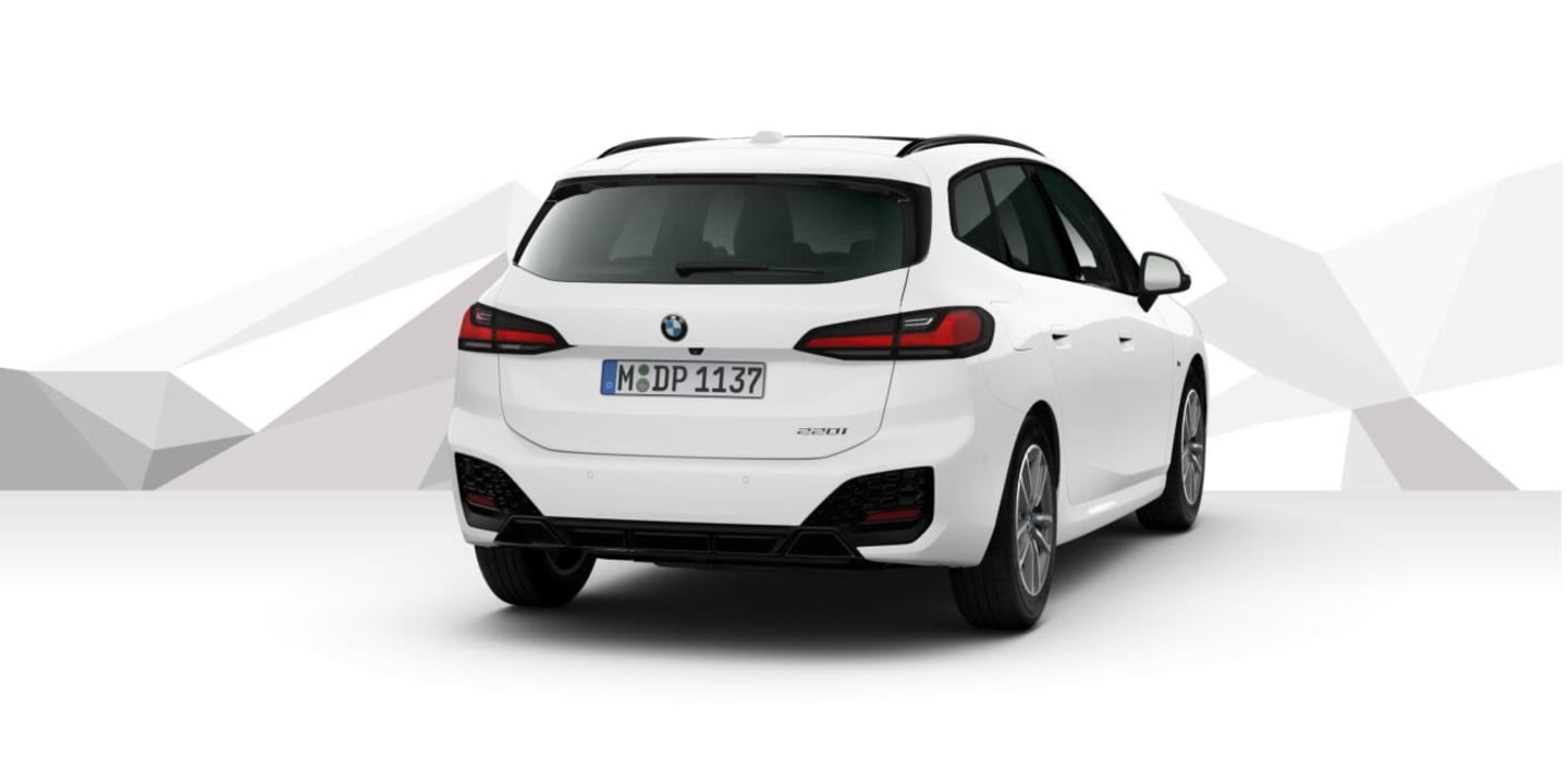 BMW 2er Active Tourer