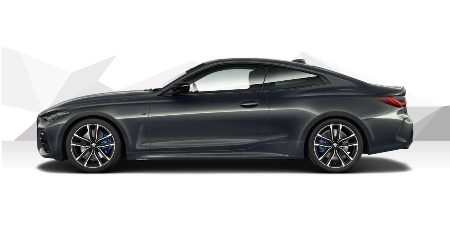 BMW 4er Coupé