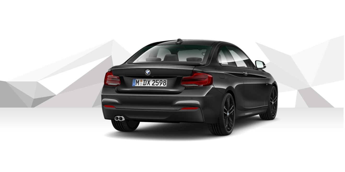 BMW 2er Coupé