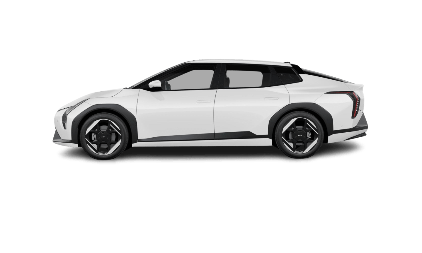 Kia EV4 Fastback
