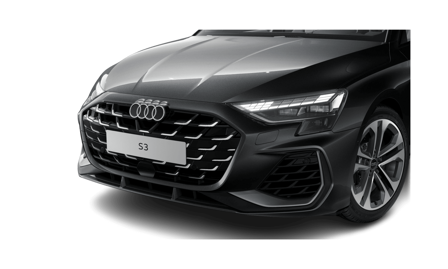 Audi S3 Sportback