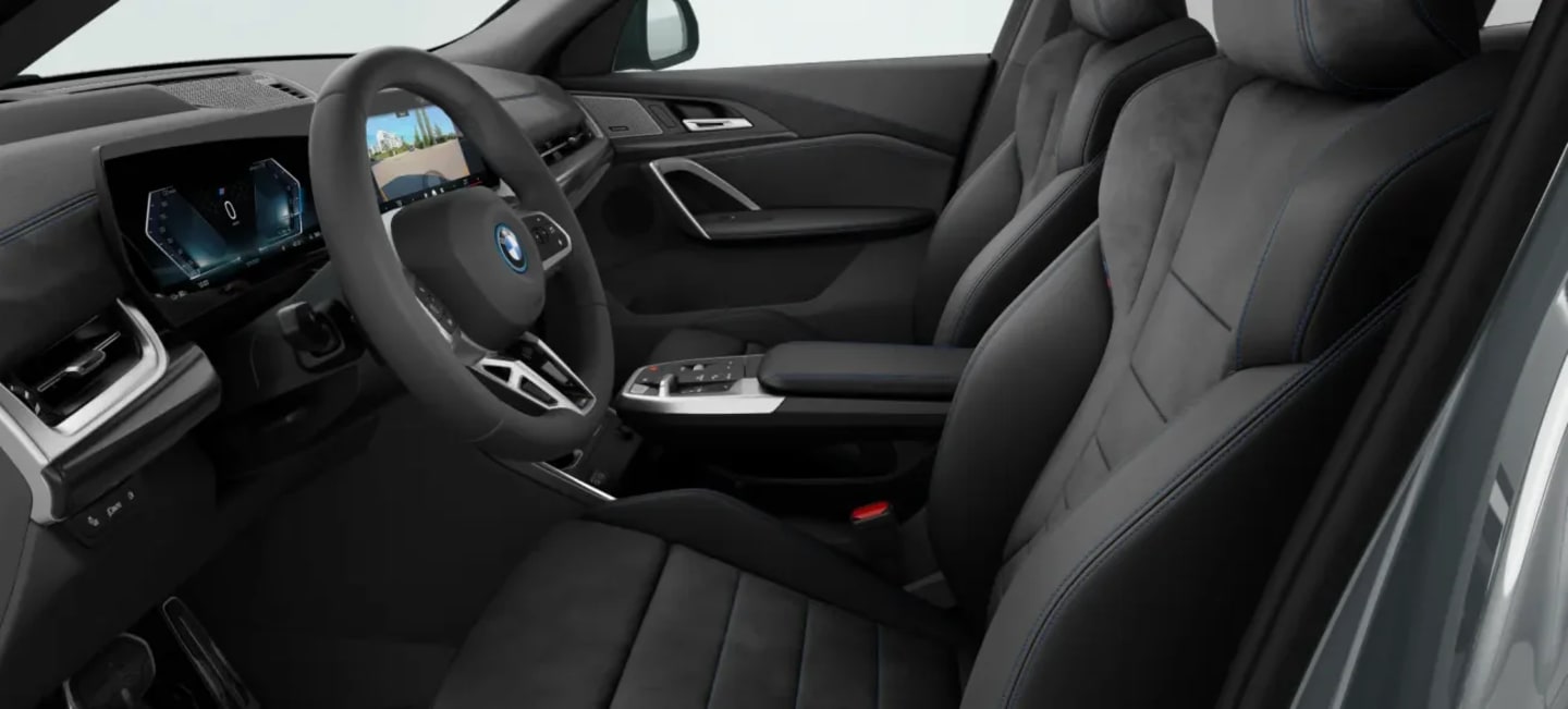 BMW iX2