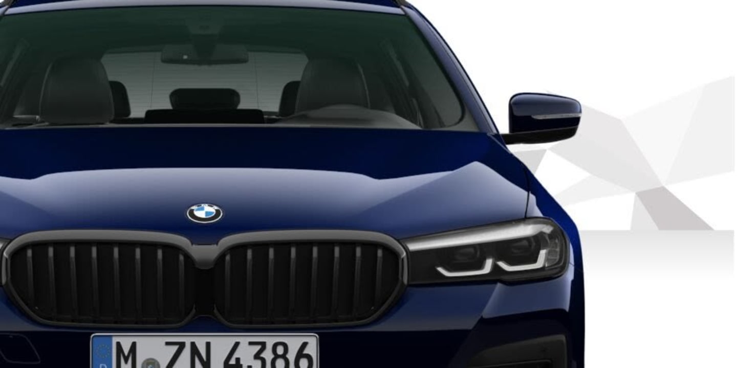 BMW 5er Touring