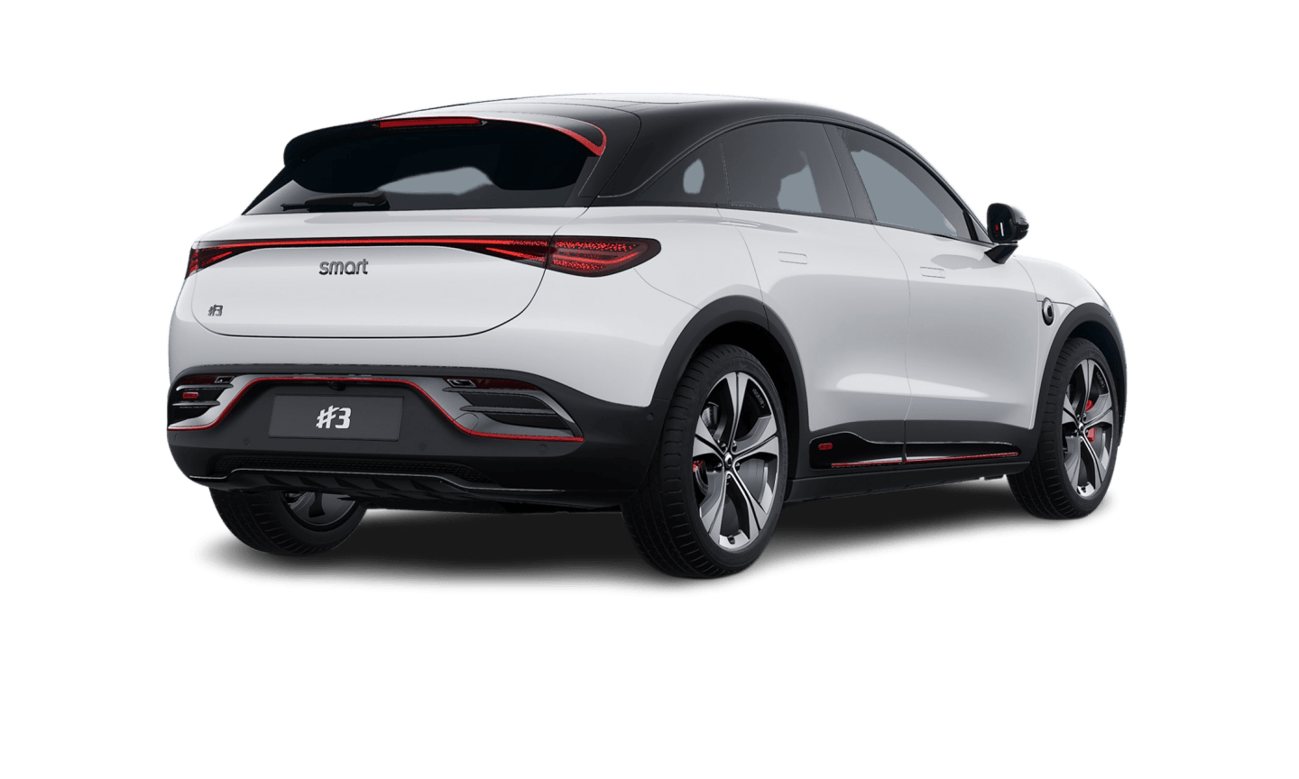 smart #3