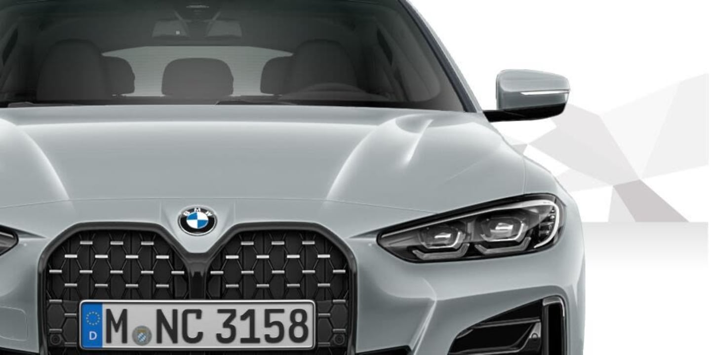 BMW 4er Gran Coupé