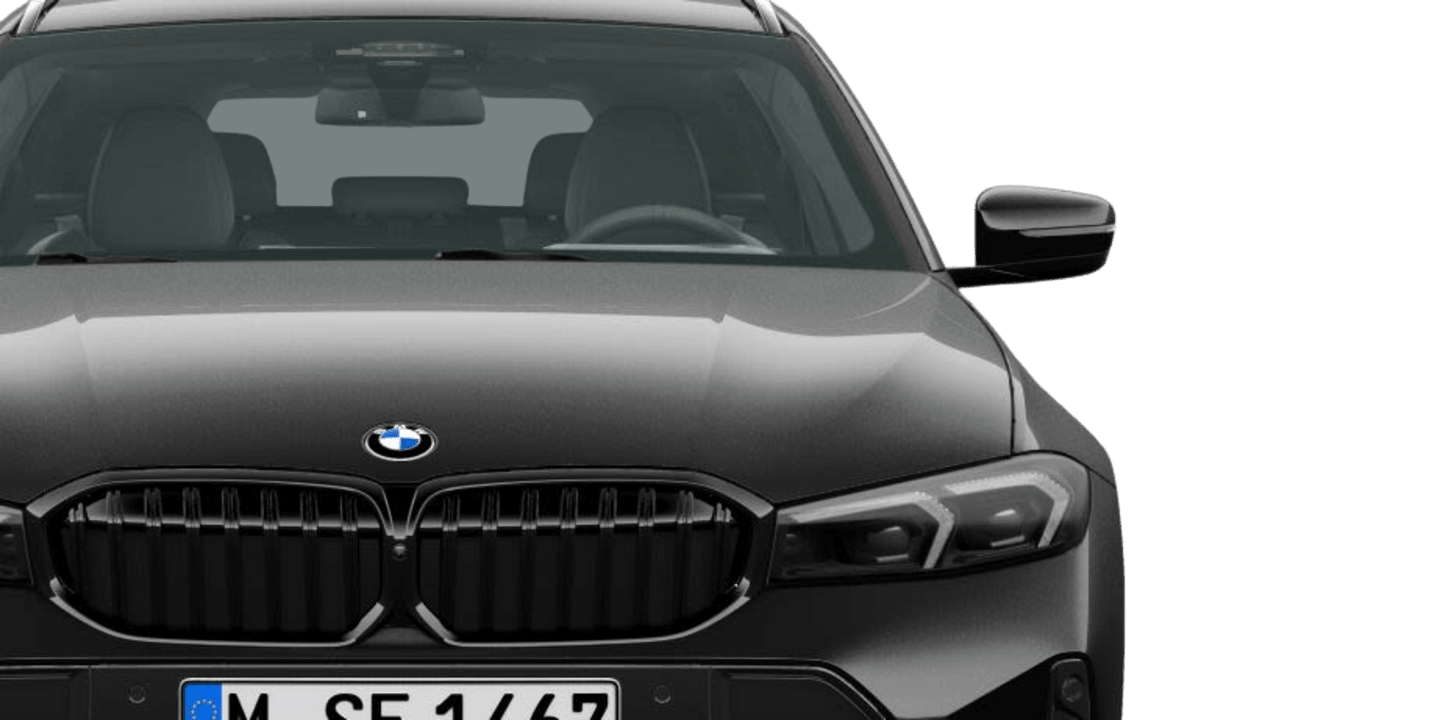 BMW 3er Touring