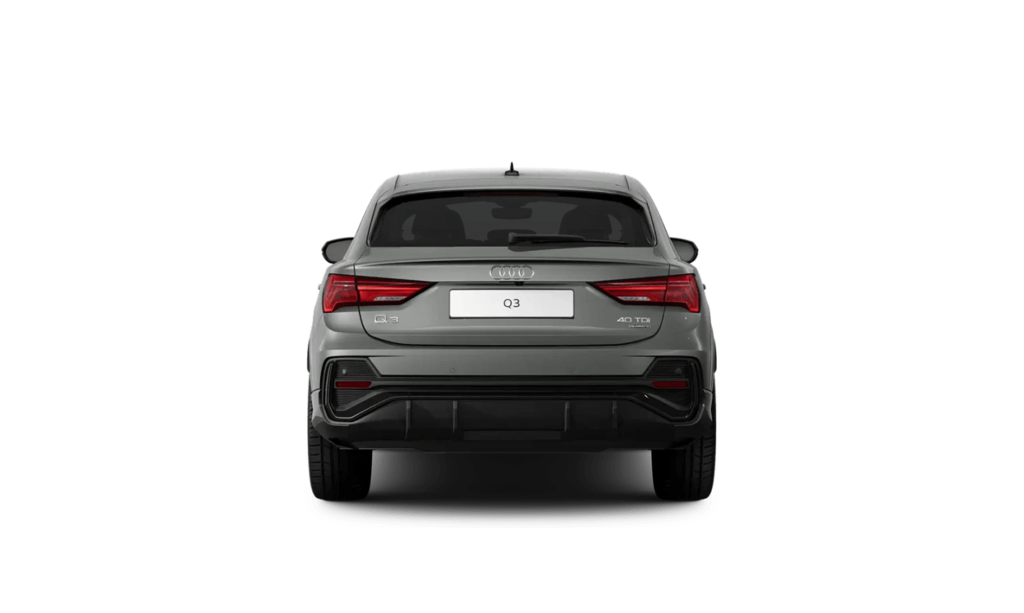Audi Q3 Sportback