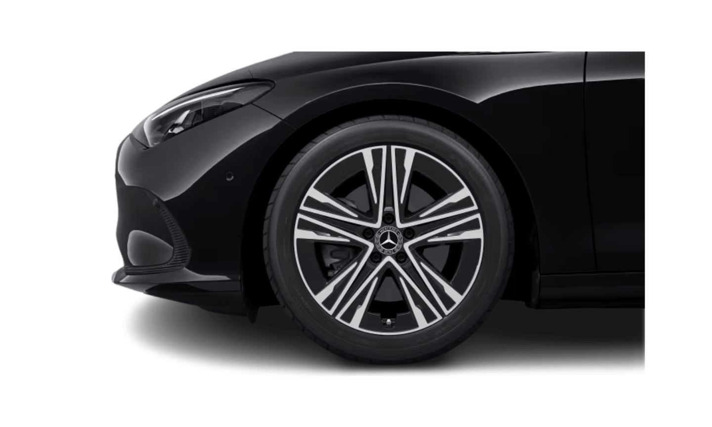 Mercedes-Benz CLA Elektro