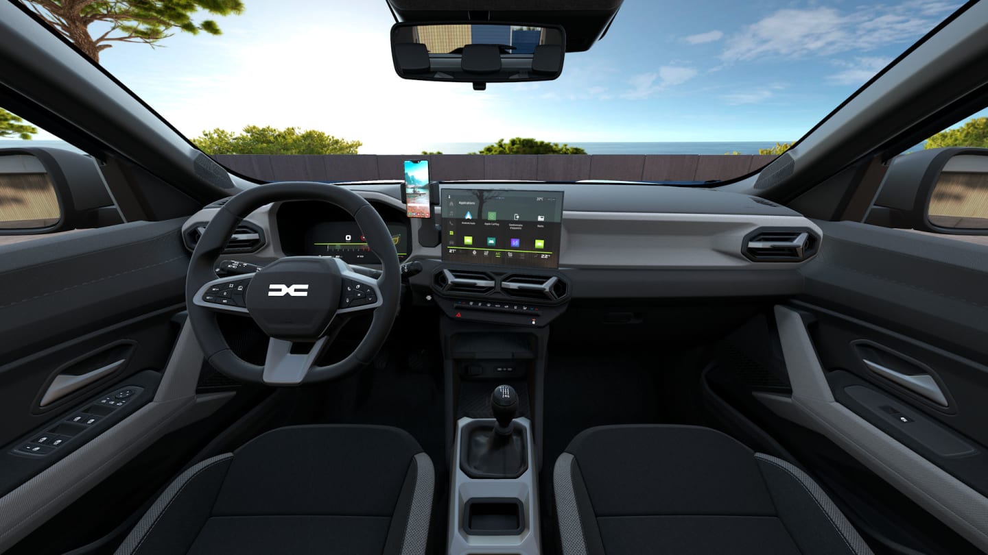 Dacia Bigster