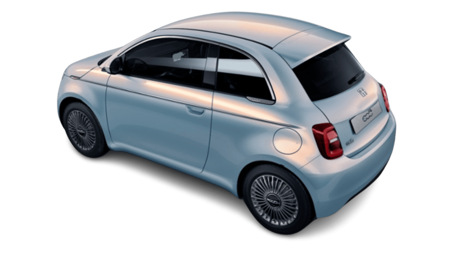 Fiat 500 Elektro