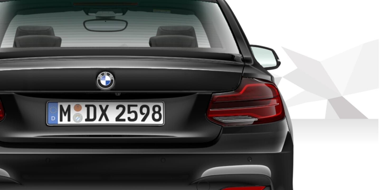 BMW 2er Coupé