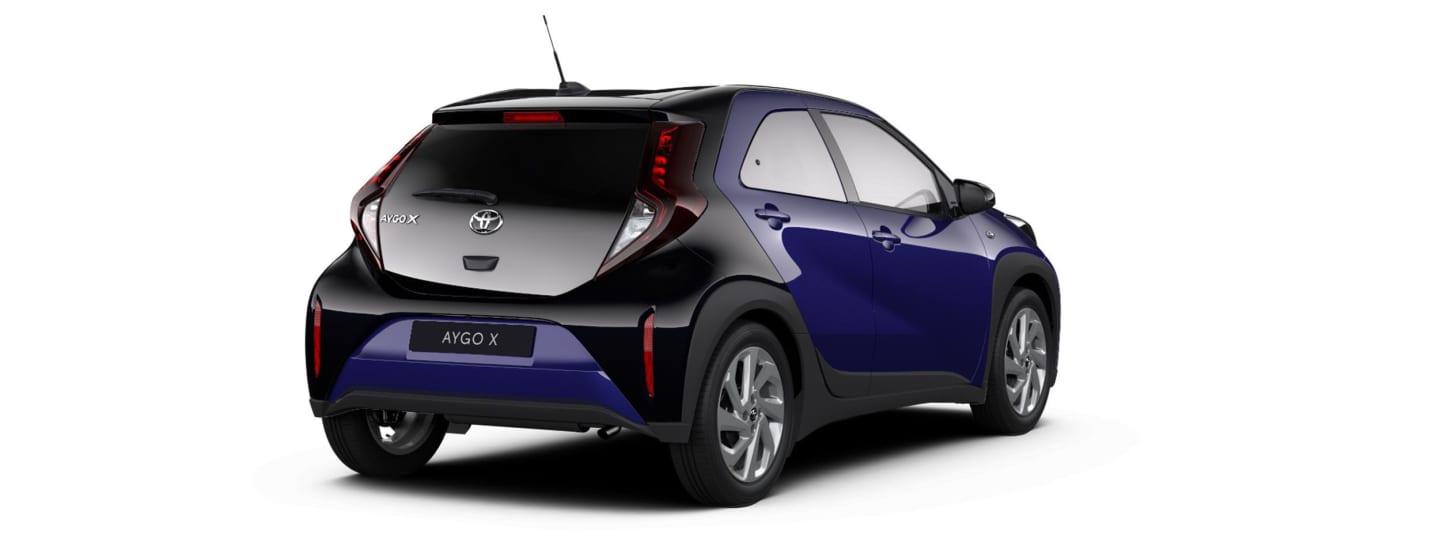 Toyota Aygo X