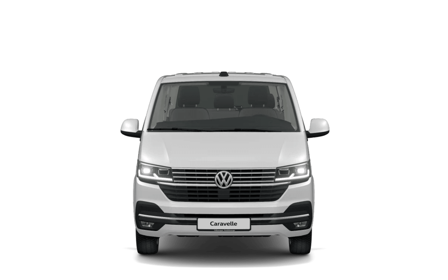 VW Caravelle T6 1