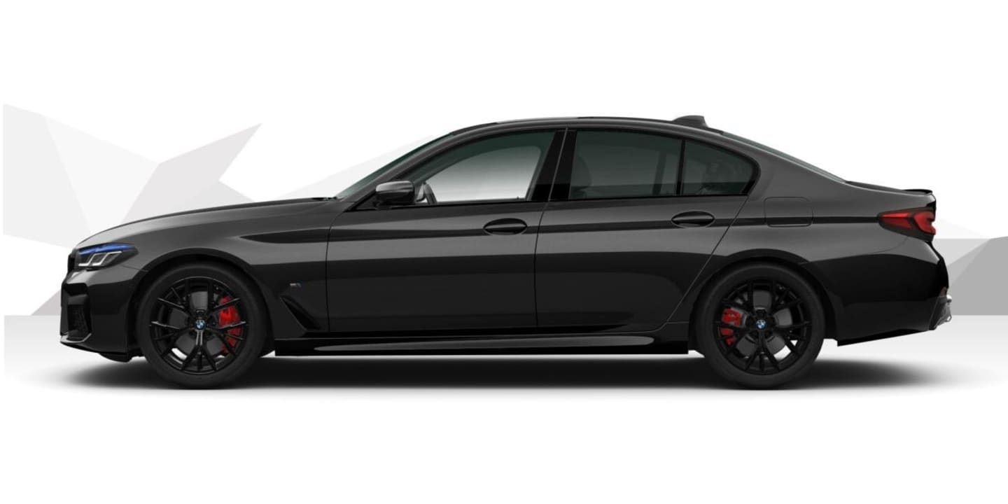 BMW 5er Limousine