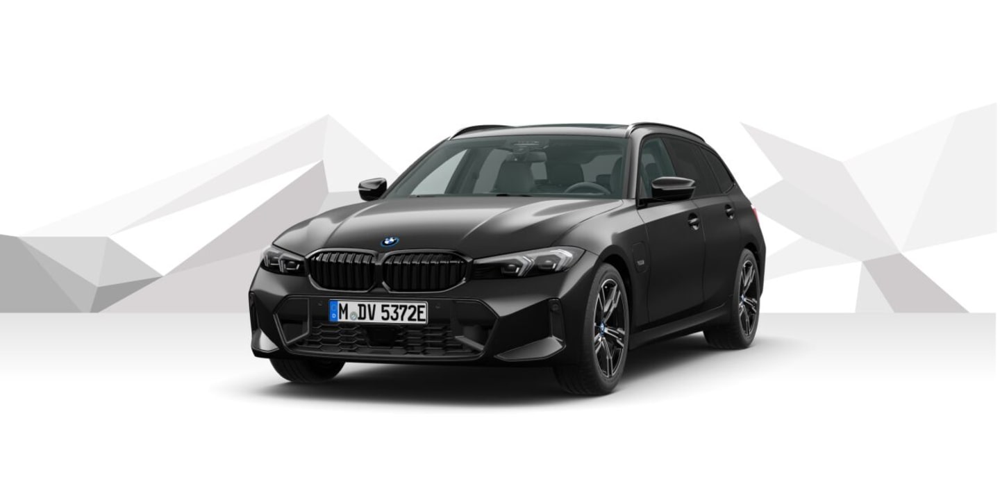 BMW 3er Touring