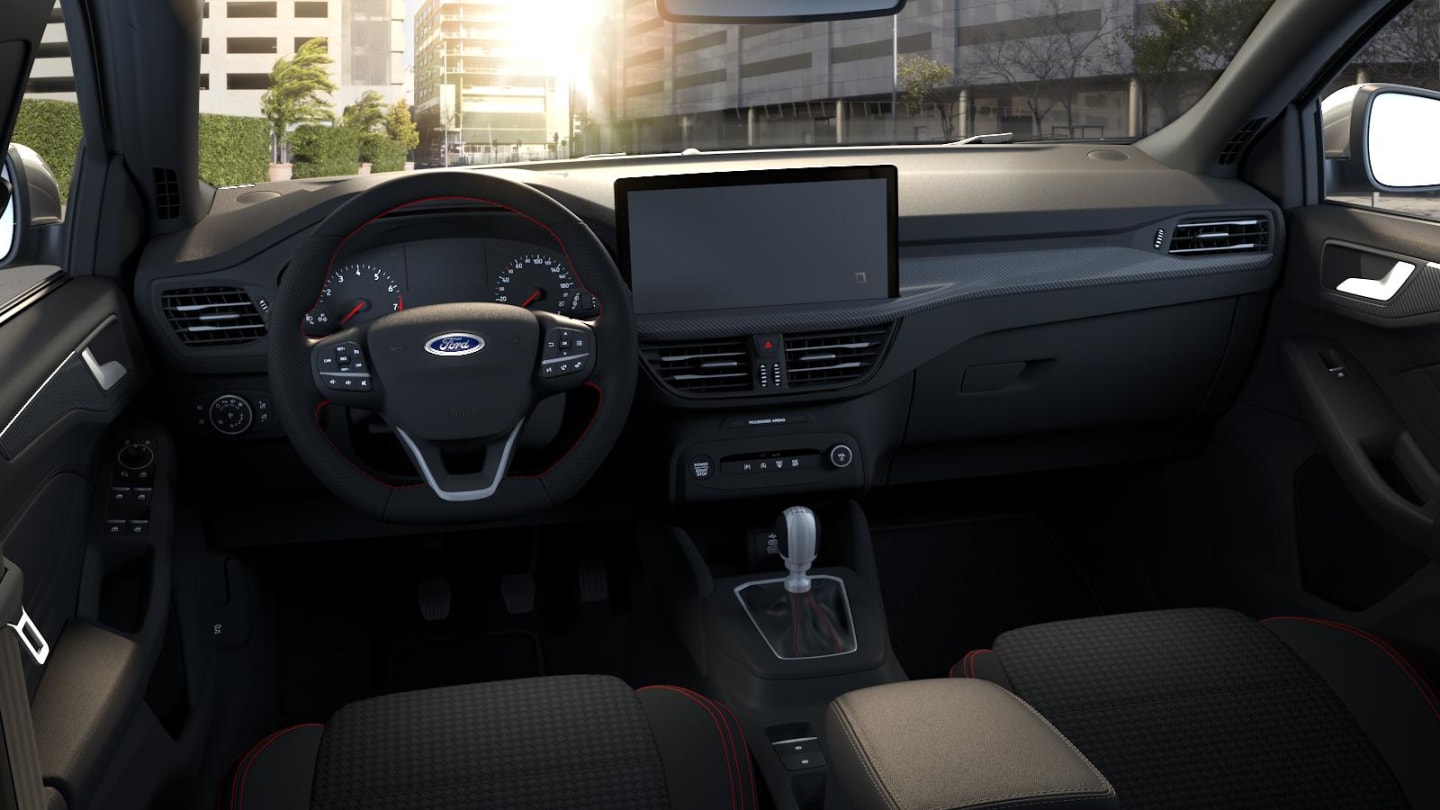 Ford Focus Turnier