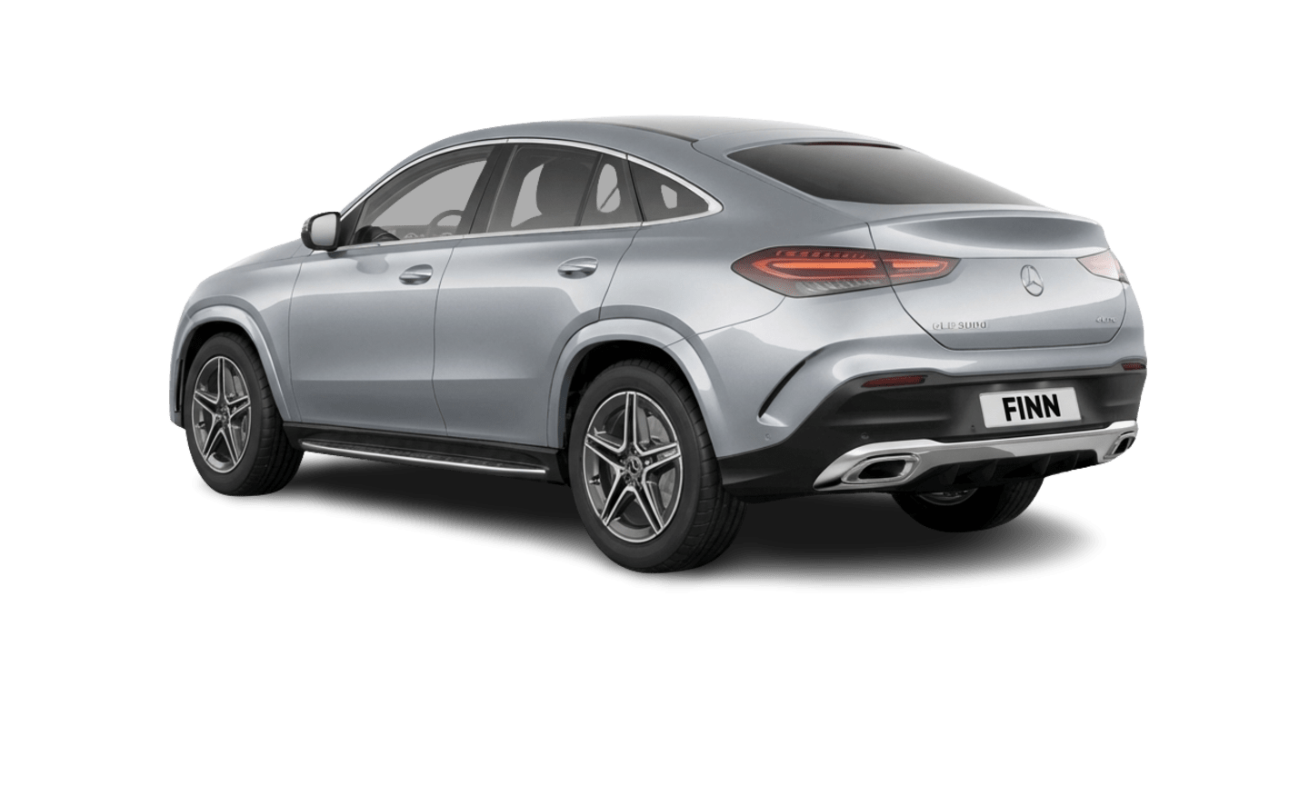 Mercedes-Benz GLE Coupé