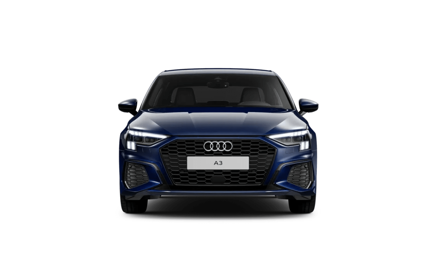 Audi A3 Limousine