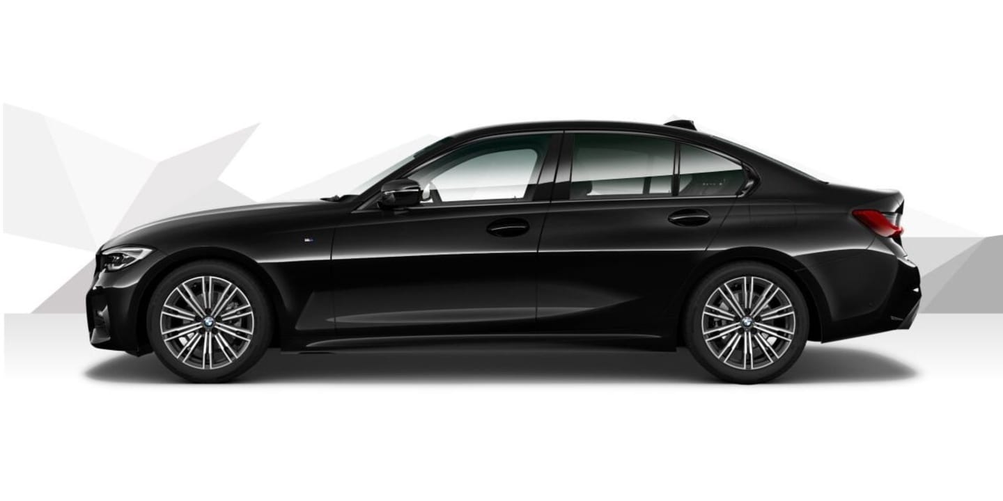 BMW 3er Limousine