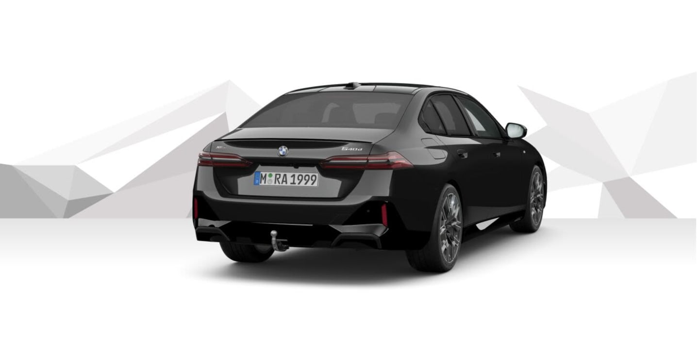 BMW 5er Limousine