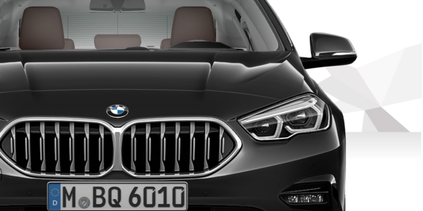 BMW 2er Gran Coupé