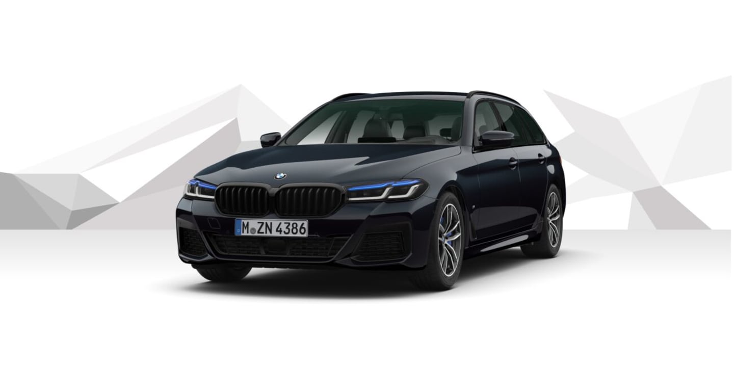 BMW 5er Touring